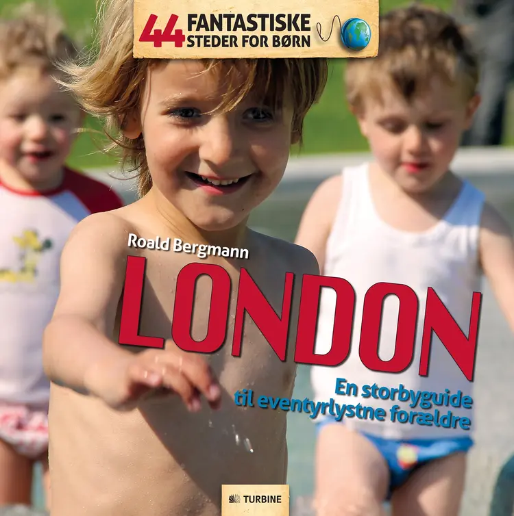 London af Roald Bergmann