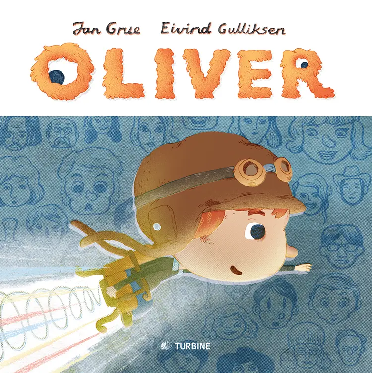Oliver af Jan Grue