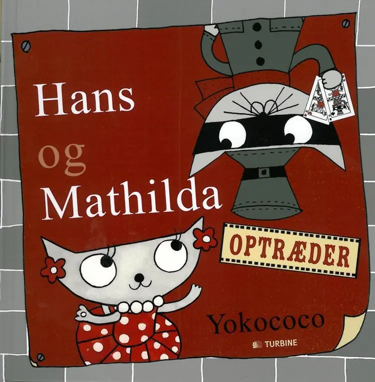 Hans og Mathilda optræder af Yokococo