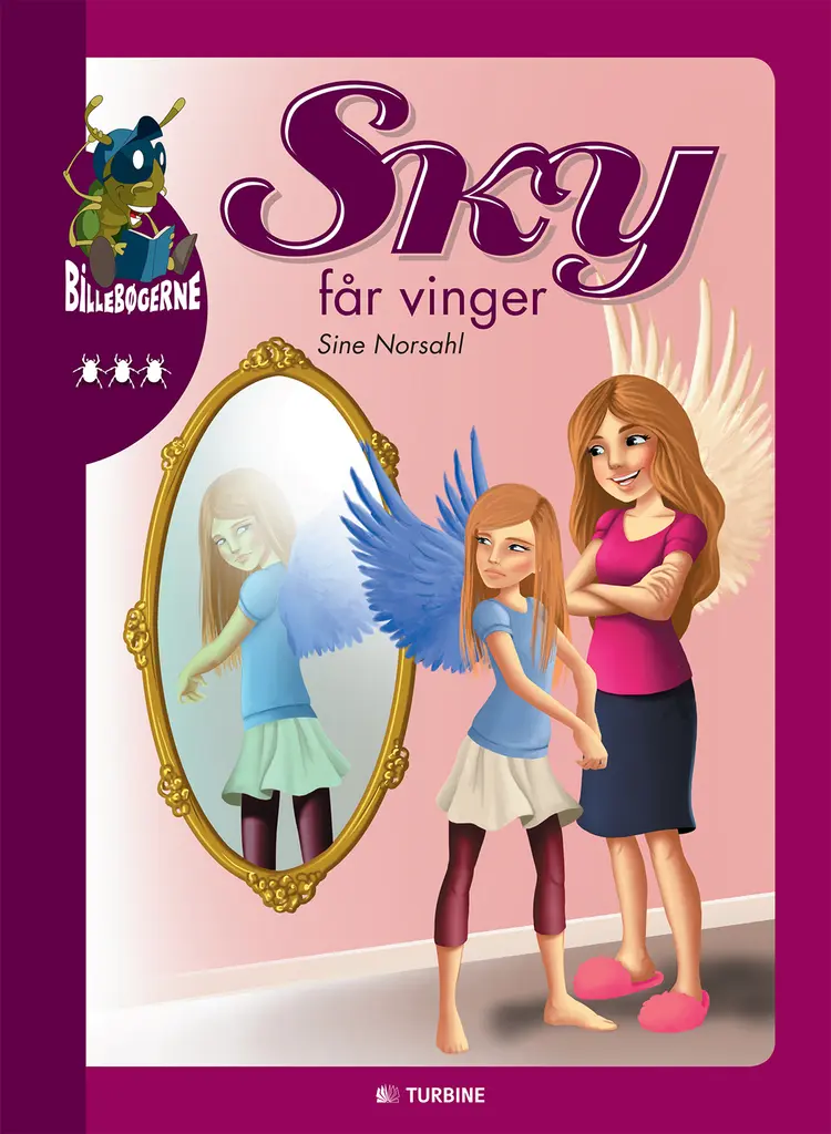 Sky får vinger af Sine Norsahl