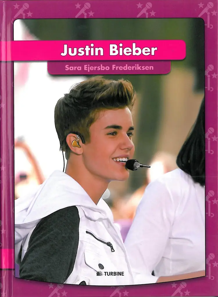 Justin Bieber af Sara Ejersbo Frederiksen