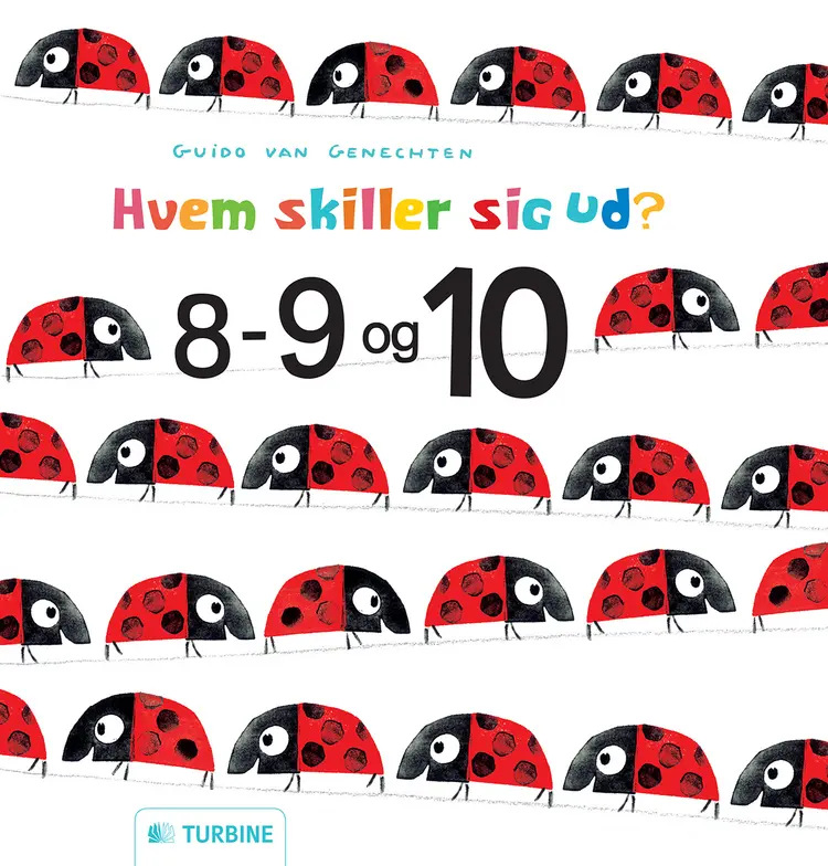 8-9 og 10 af Guido van Genechten