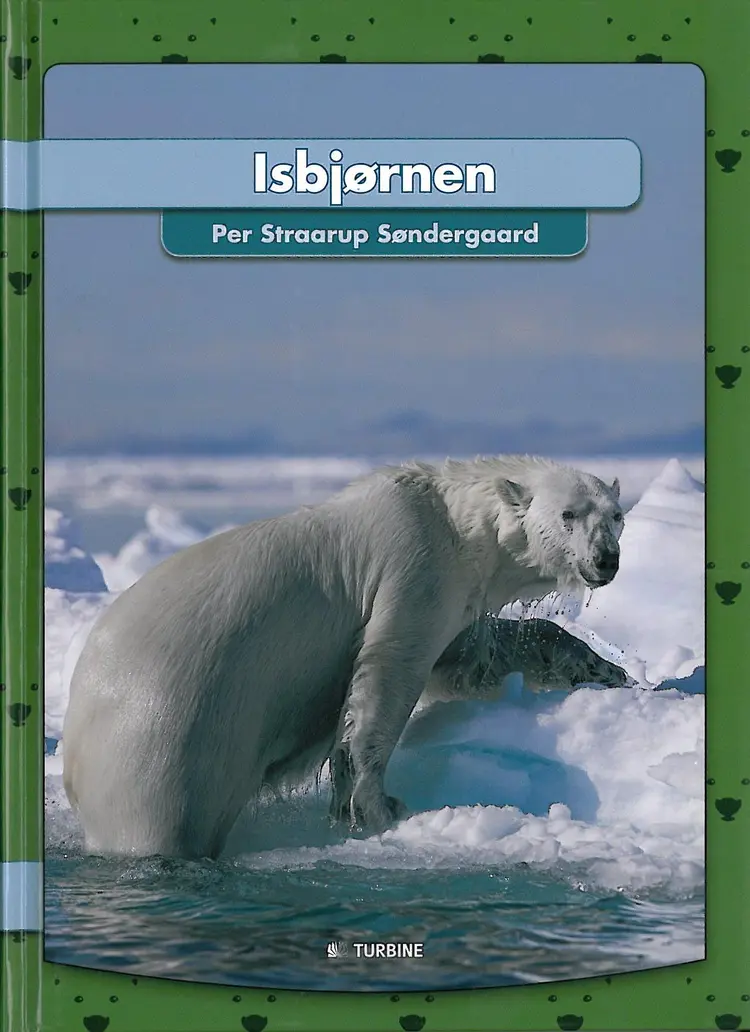 Isbjørnen af Per Straarup Søndergaard