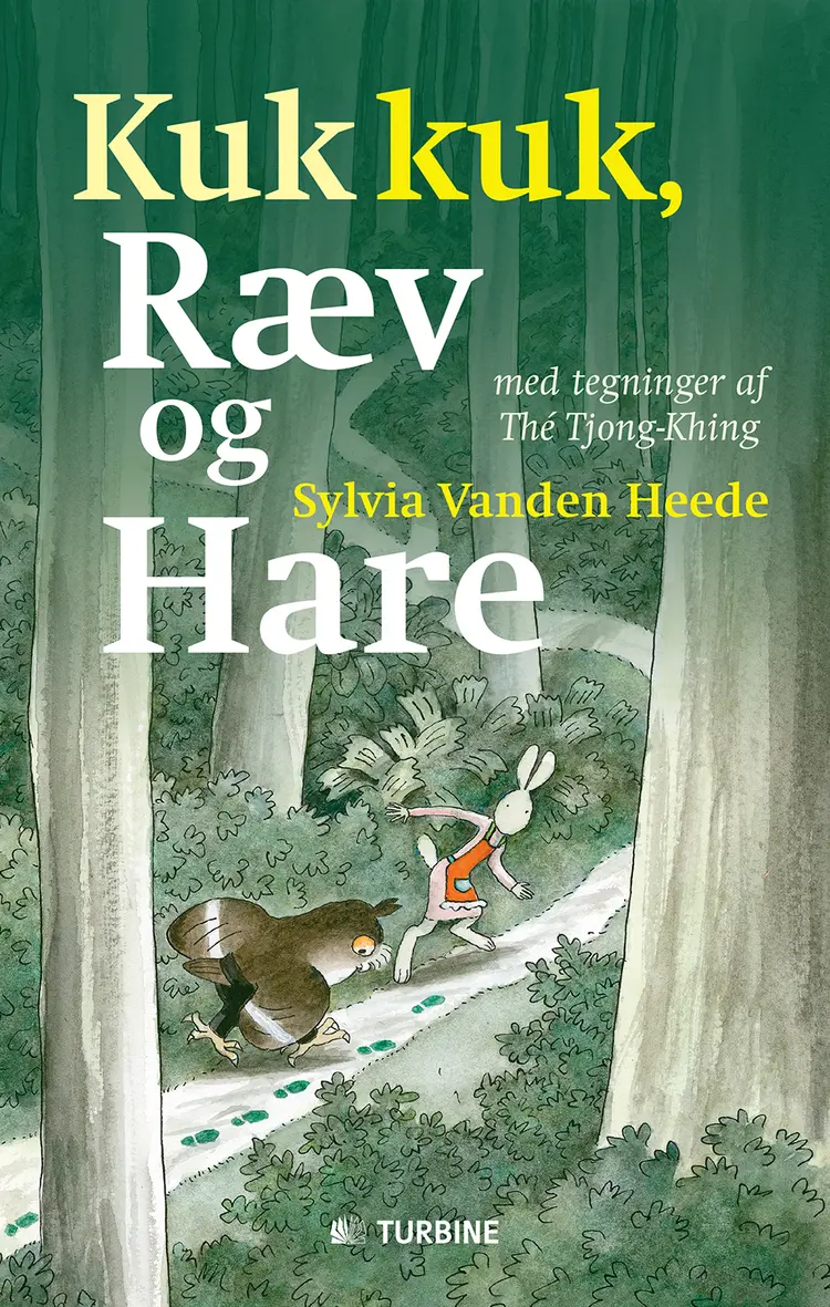 Kuk kuk, Ræv og Hare af Sylvia Vanden Heede