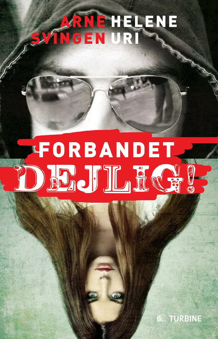 Forbandet dejlig! af Helene Uri