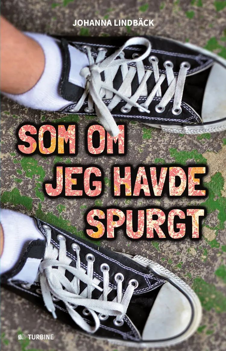 Som om jeg havde spurgt af Johanna Lindbäck