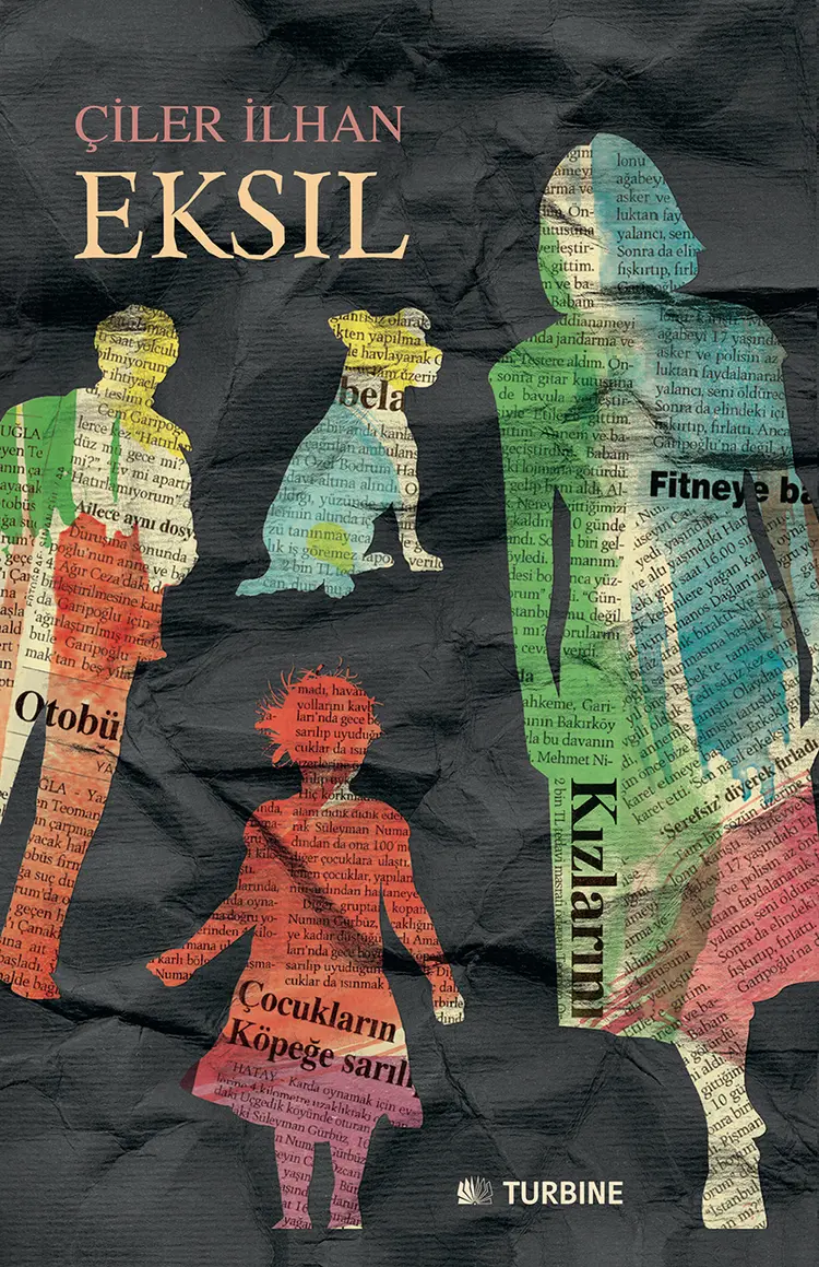 Eksil af Çiler İlhan