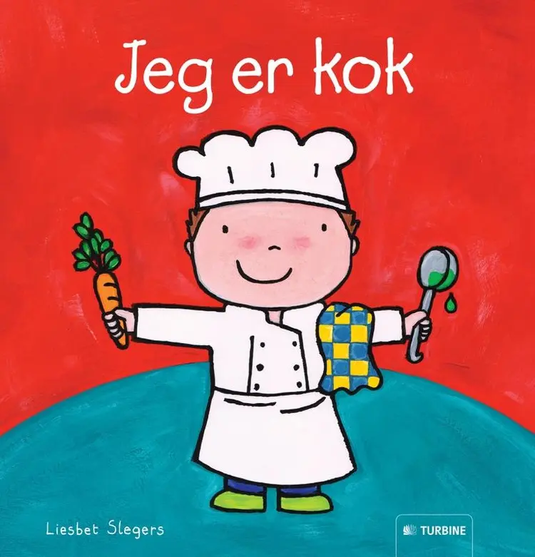 Jeg er kok af Liesbet Slegers