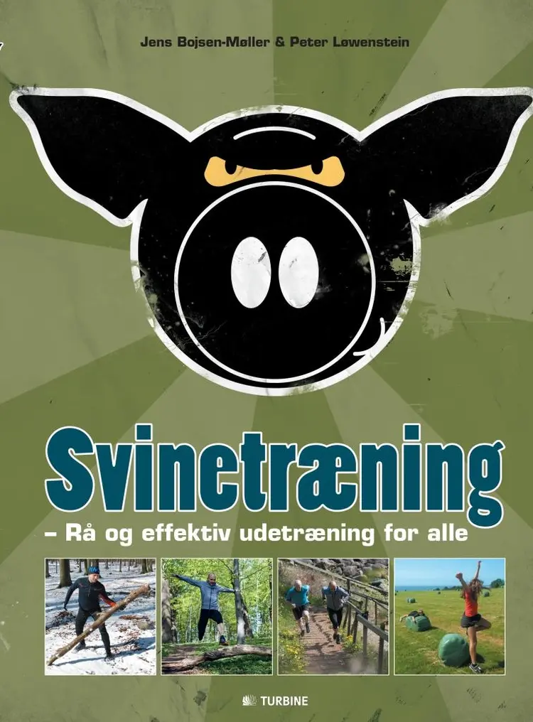 Svinetræning af Jens Bojsen-Møller