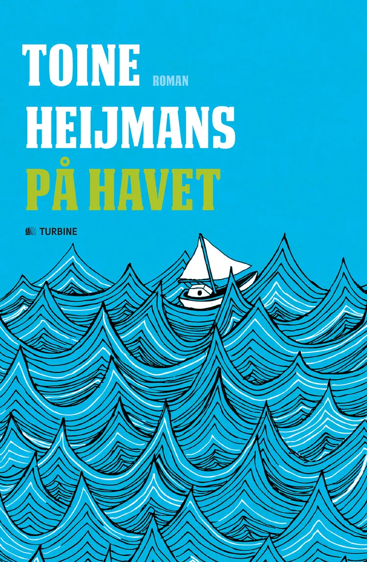 På havet af Toine Heijmans