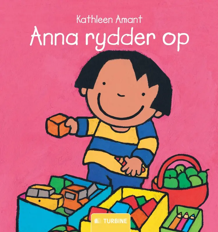 Anna rydder op af Kathleen Amant