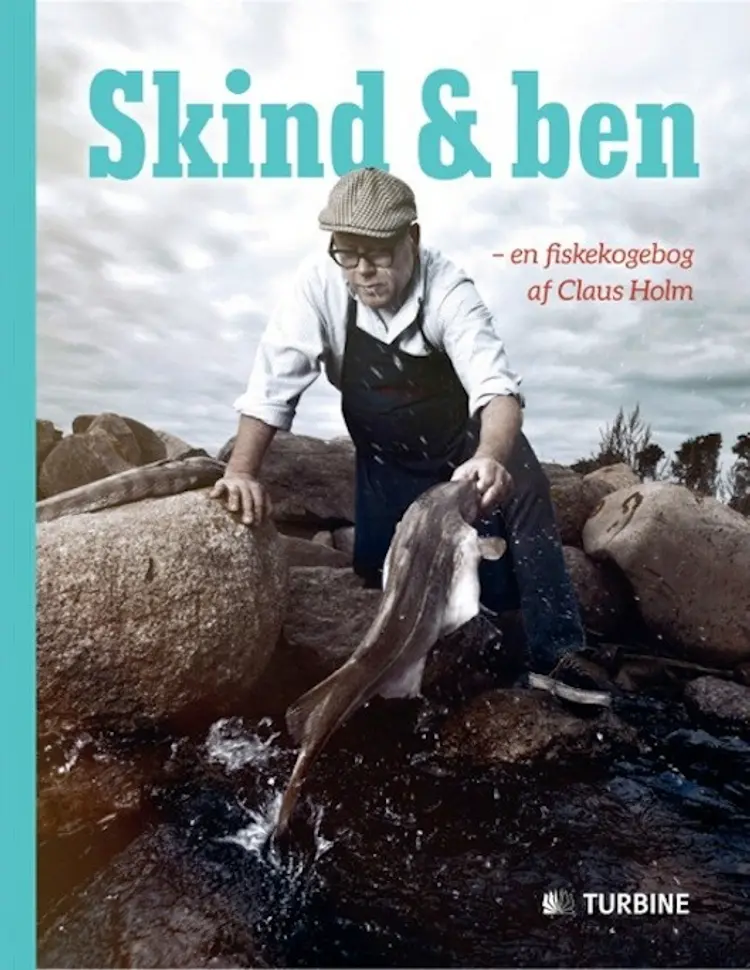 Skind & ben af Claus Holm