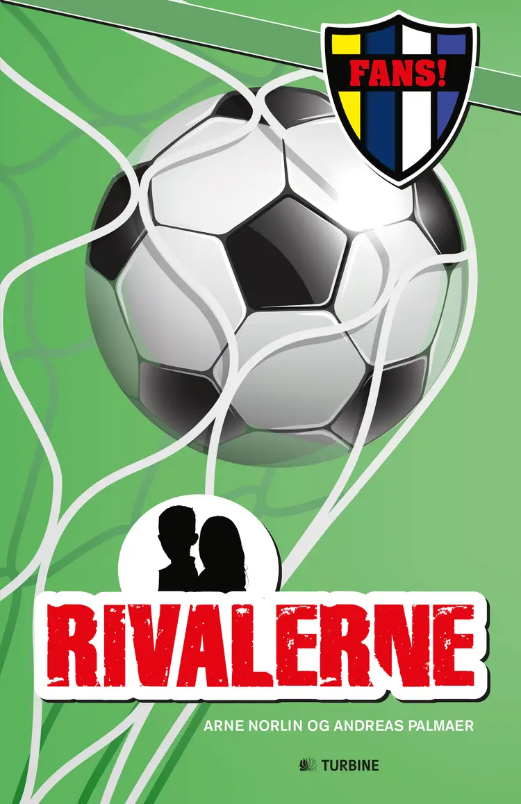 Rivalerne af Arne Norlin