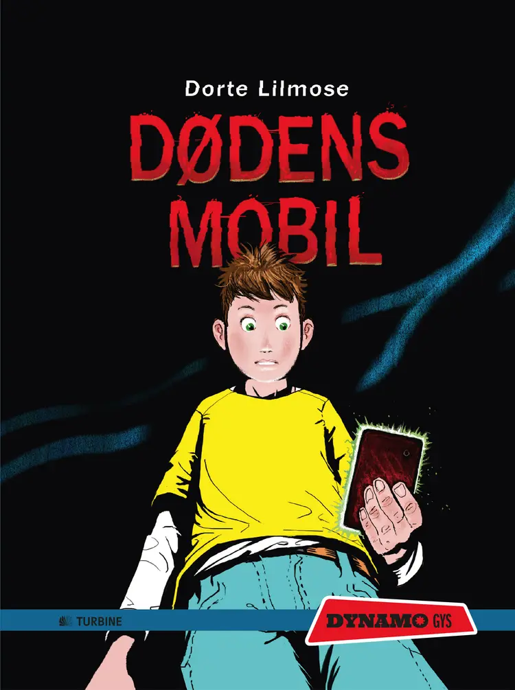 Dødens mobil af Dorte Lilmose