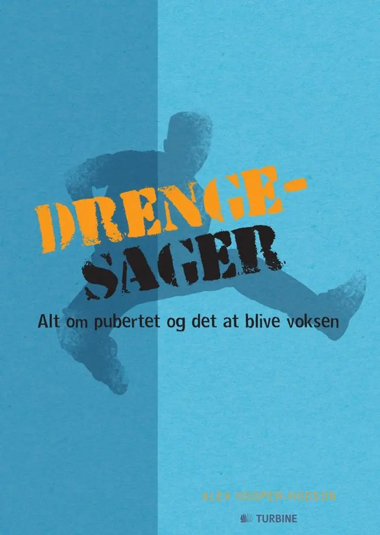 Drengesager af Alex Hooper-Hodson