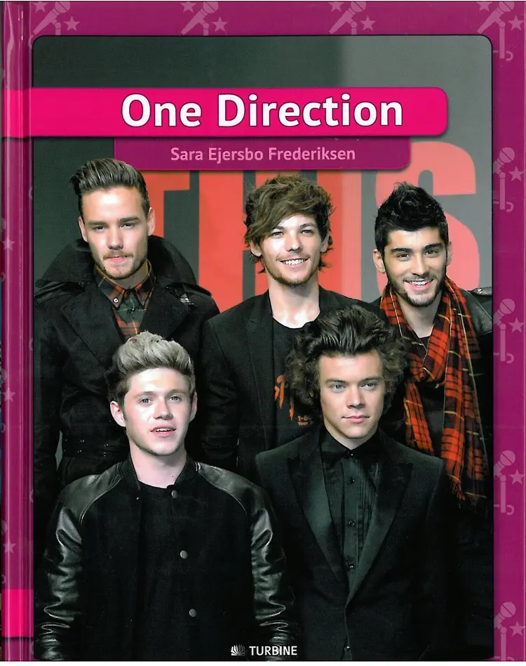 One Direction af Sara Ejersbo