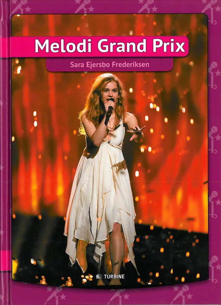 Melodi Grand Prix af Sara Ejersbo Frederiksen