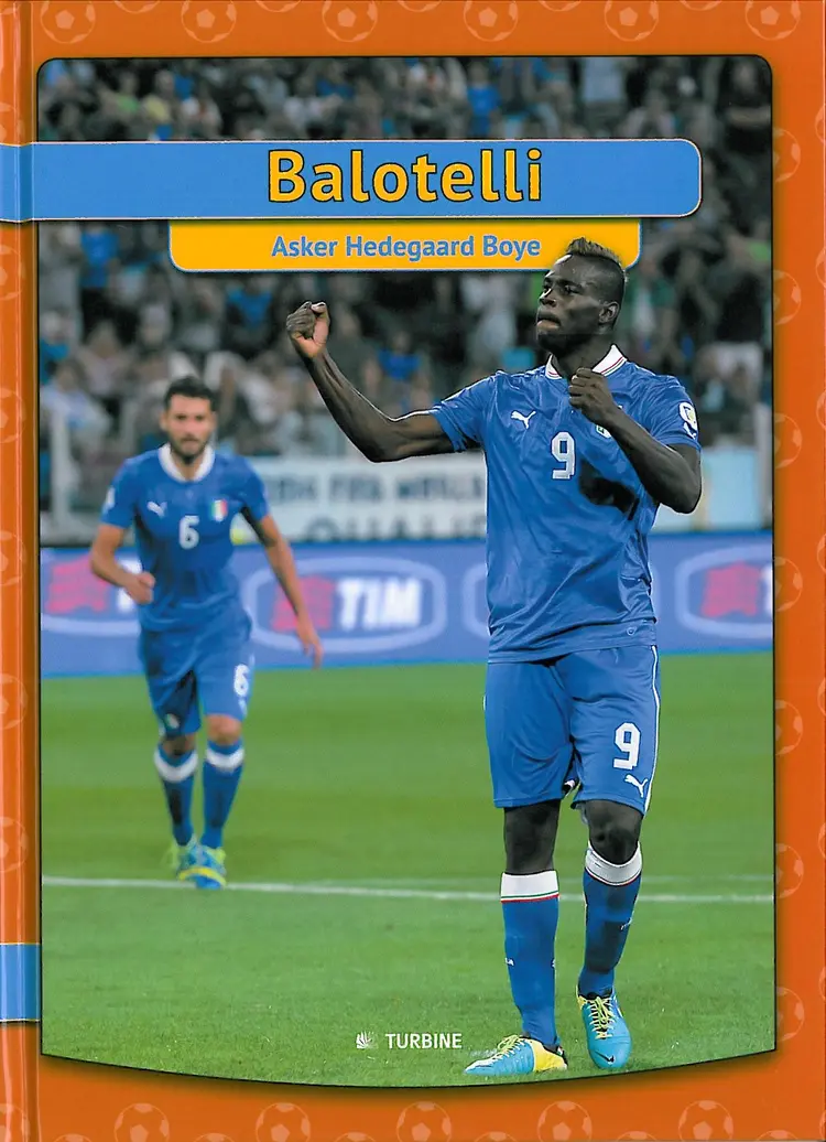 Balotelli af Asker Hedegaard Boye