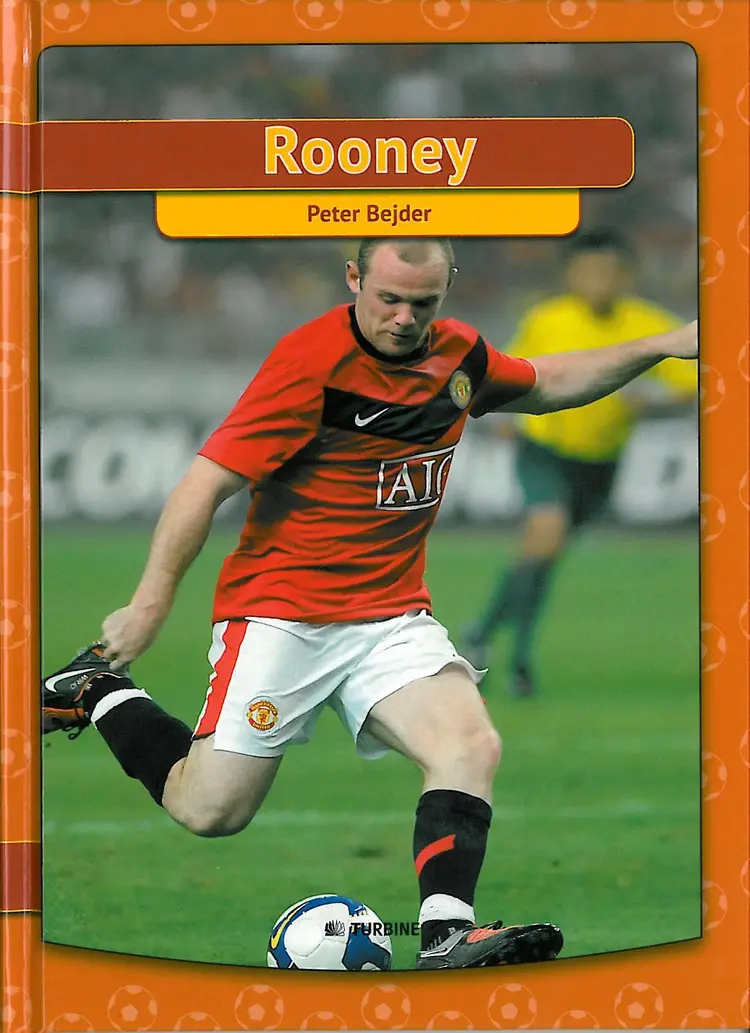 Rooney af Peter Bejder
