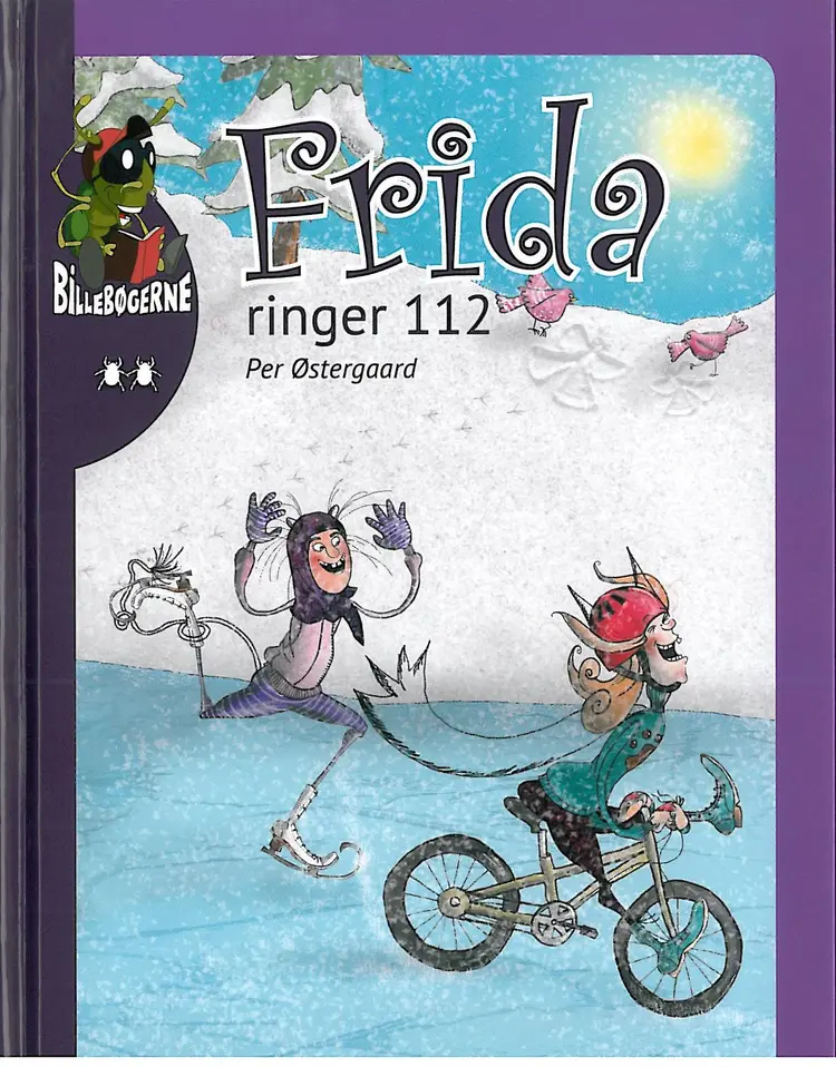 Frida ringer 112 af Per Østergaard