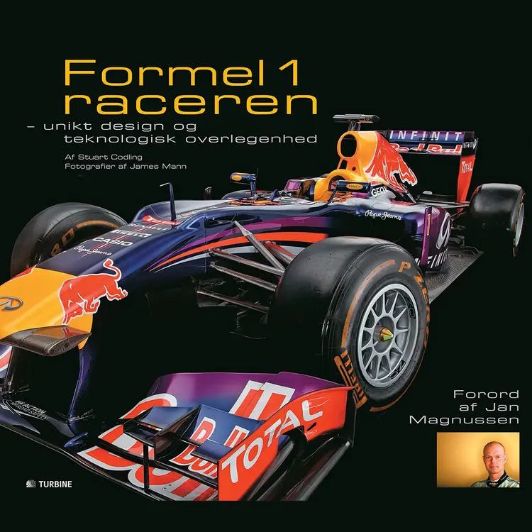 Formel 1-raceren af Stuart Codling
