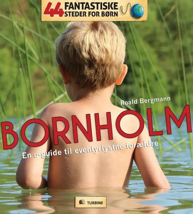 Bornholm af Roald Bergmann