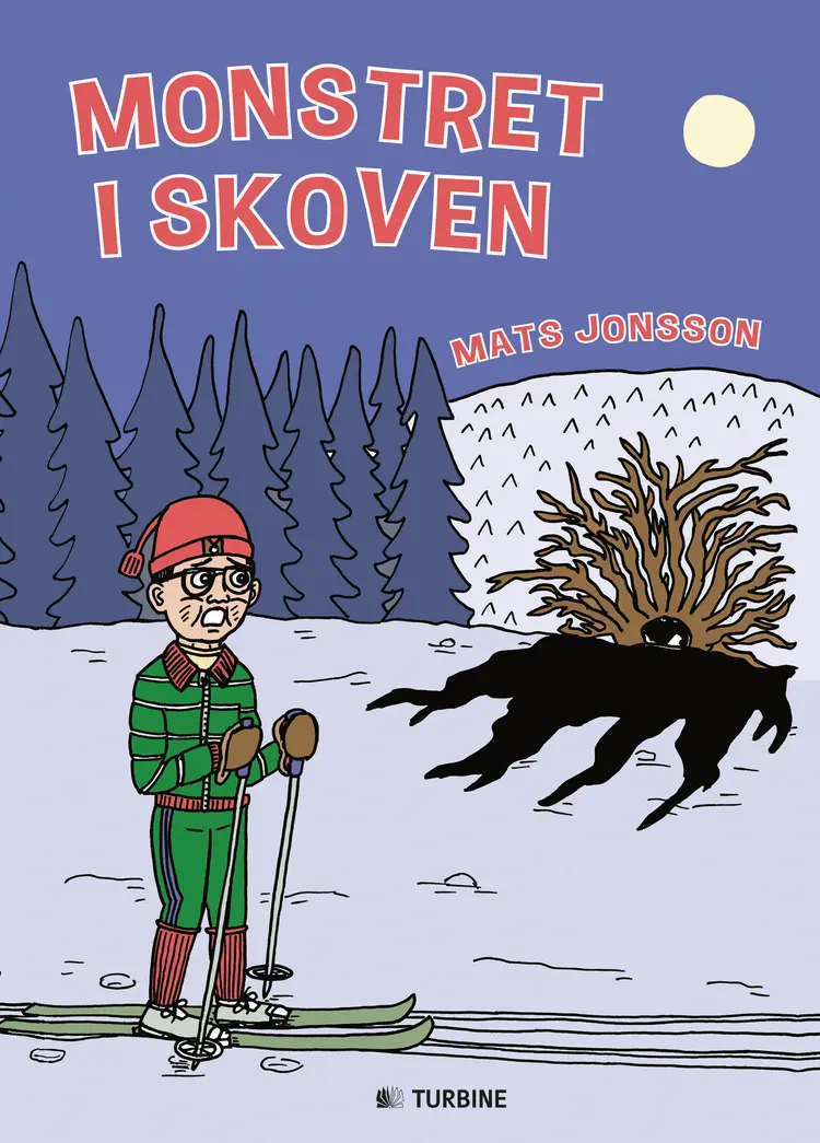 Monstret i skoven af Mats Jonsson