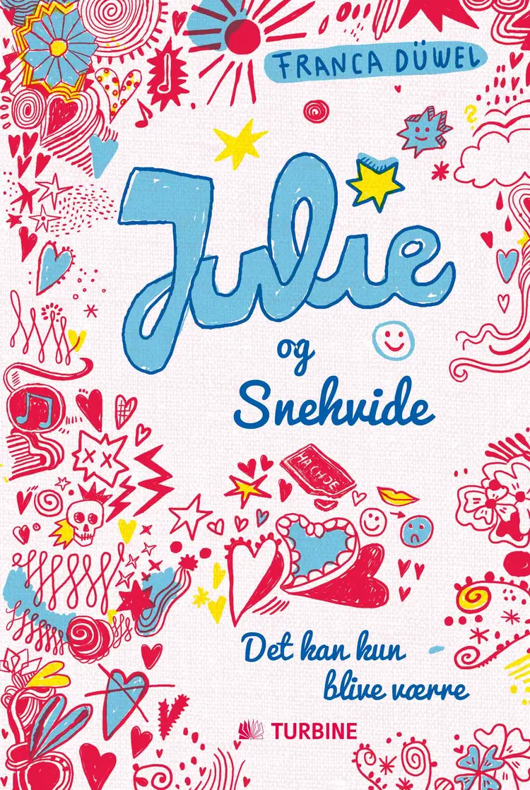 Julie og Snehvide af Franca Düwel
