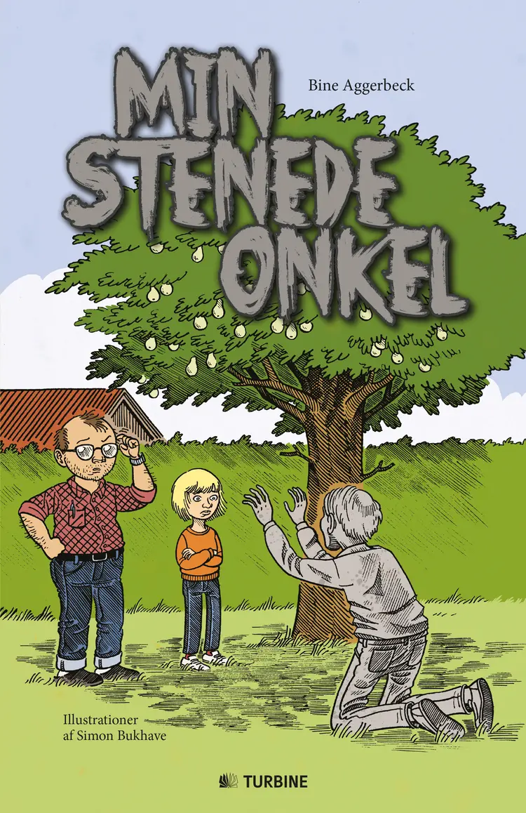 Min stenede onkel af Bine Aggerbeck
