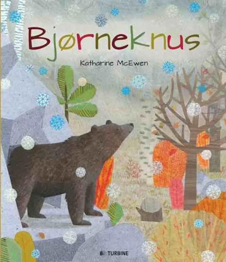 Bjørneknus af Katharina McEven