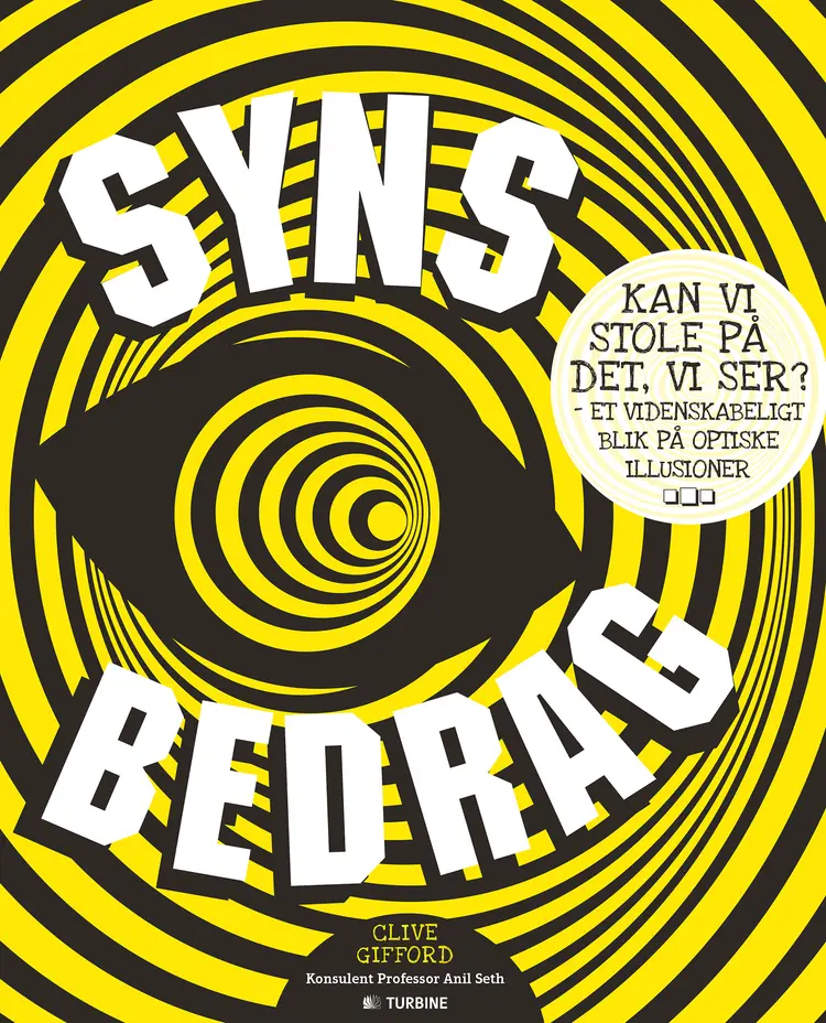 Synsbedrag af Clive Gifford