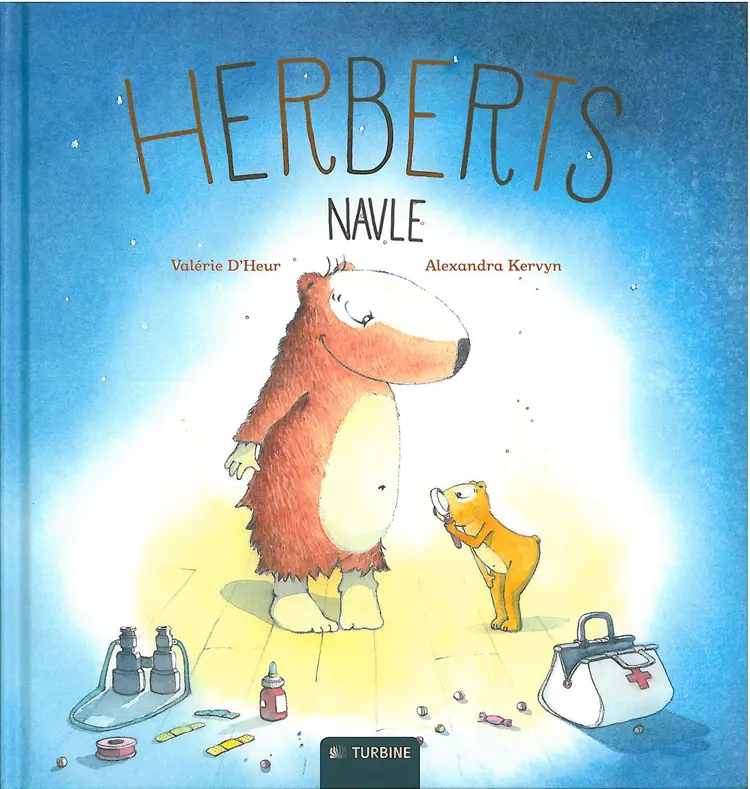 Herberts navle af Valérie D’Heur