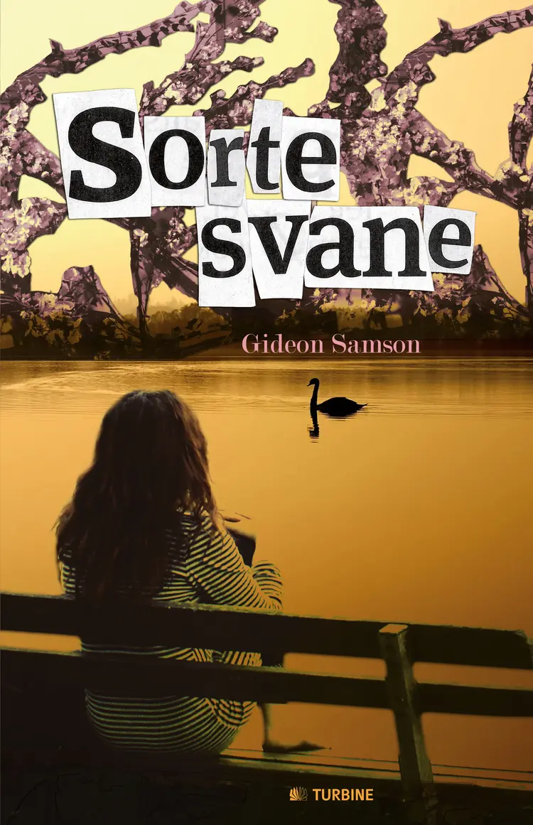 Sorte svane af Gideon Samson