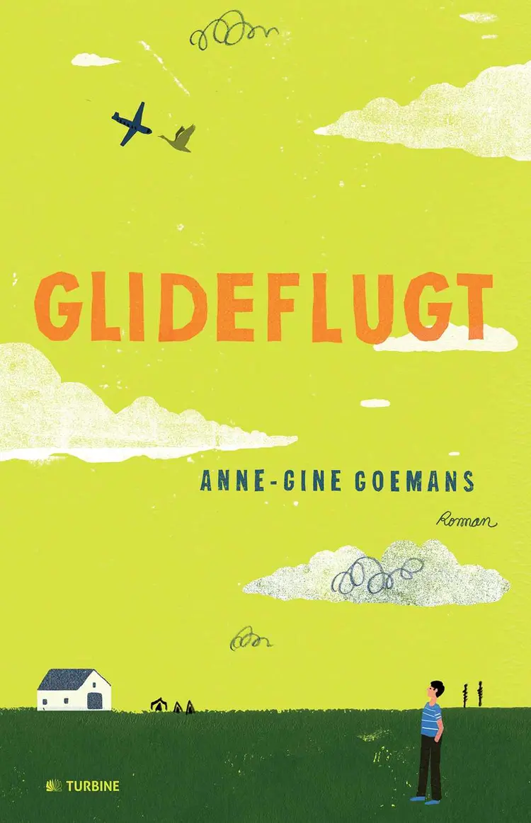 Glideflugt af Anne-Gine Goemans