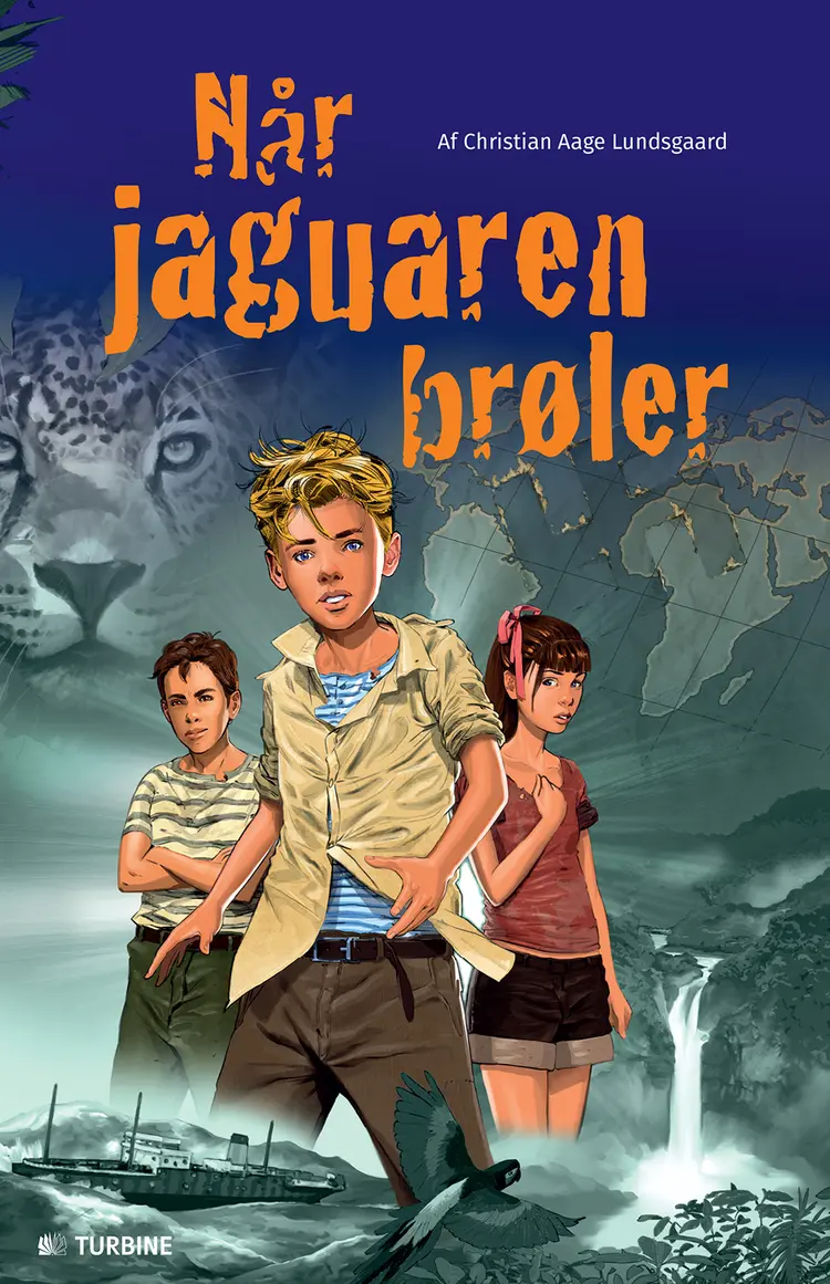Når jaguaren brøler af Christian Aage Lundsgaard