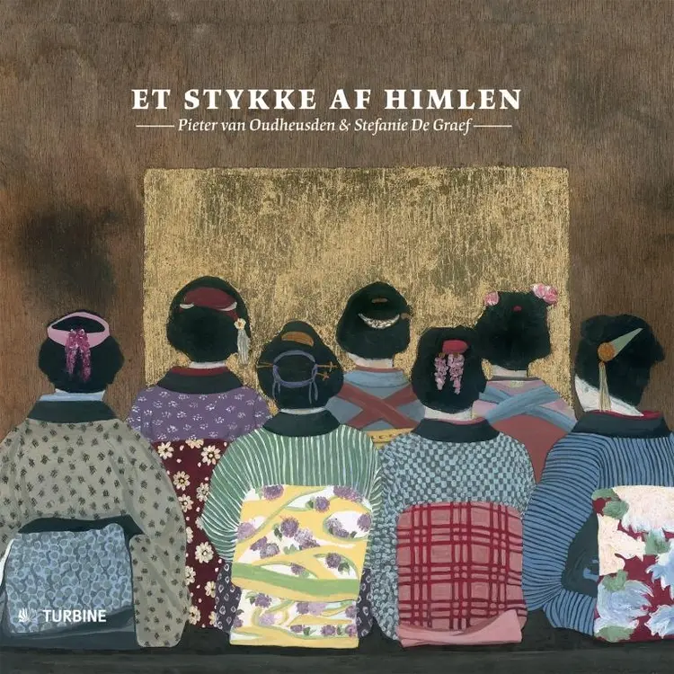 Et stykke af himlen af Pieter van Oudheusden