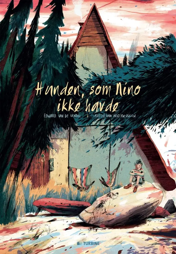 Hunden, som Nino ikke havde af Edward van de Vendel