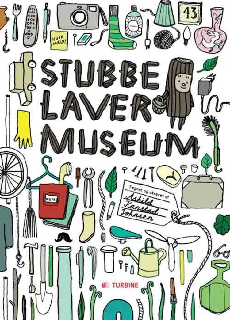 Stubbe laver museum af Åshild Kanstad Johnsen