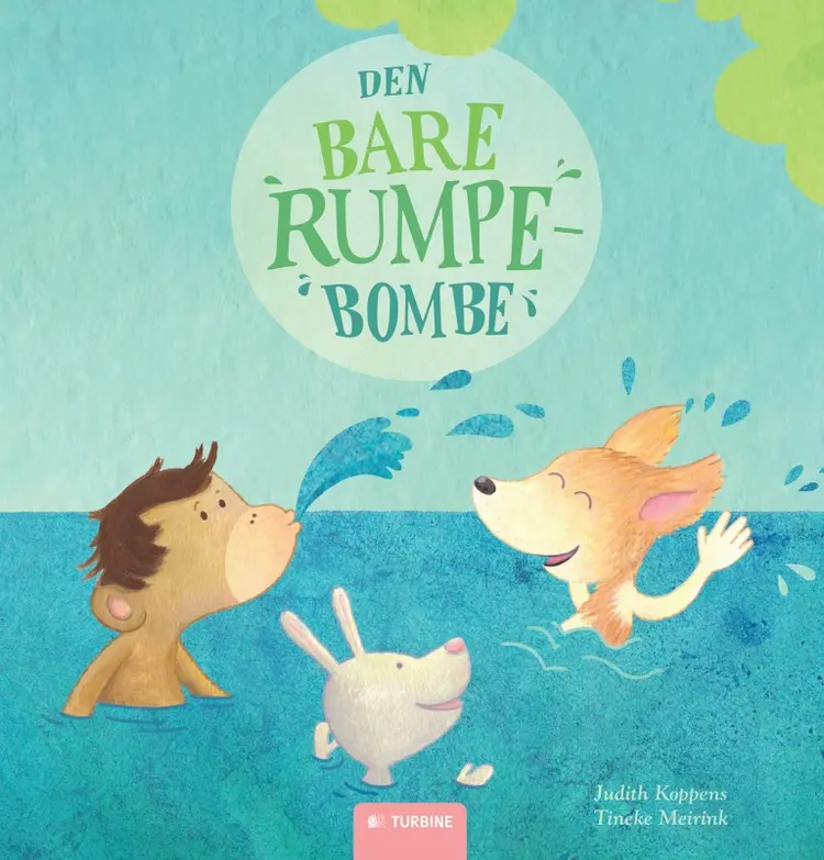 Den bare rumpe-bombe af Judith Koppens