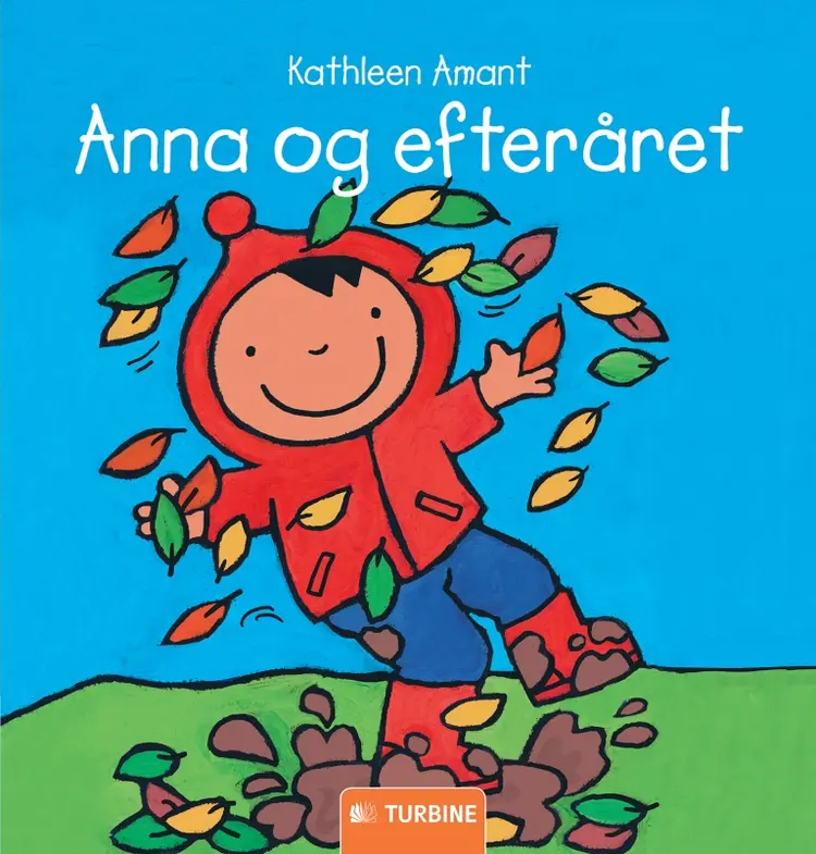 Anna og efteråret af Kathleen Amant
