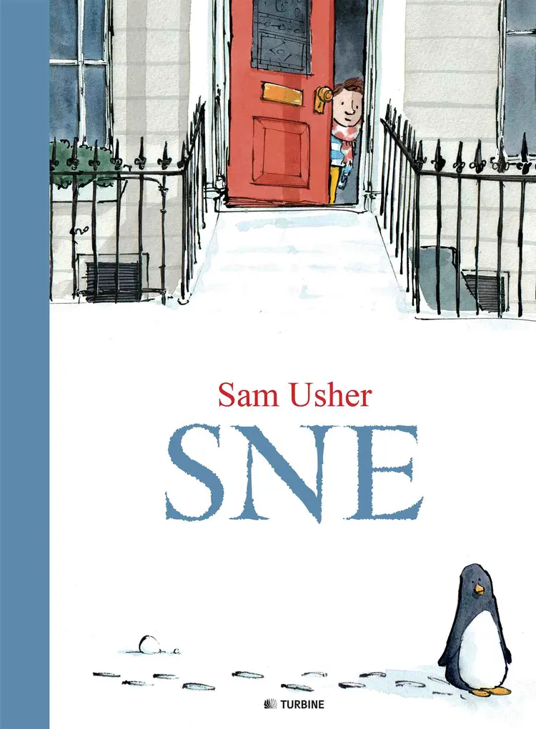 Sne af Sam Usher
