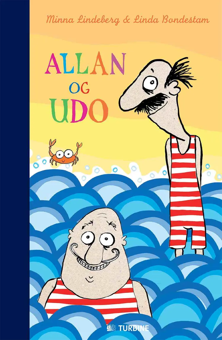 Allan og Udo af Minna Lindeberg