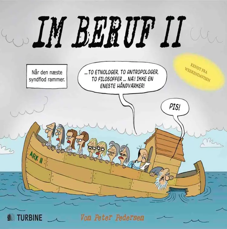 Im beruf II af Peter Pedersen