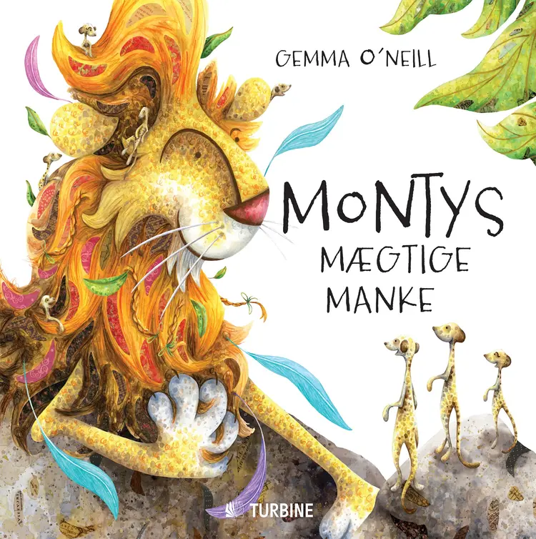 Montys mægtige manke af Gemma O'Neill