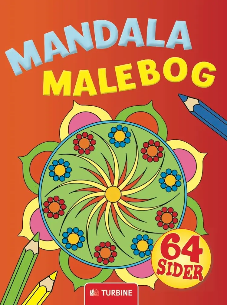 Mandala malebog
