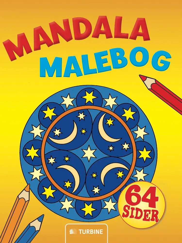 Mandala malebog