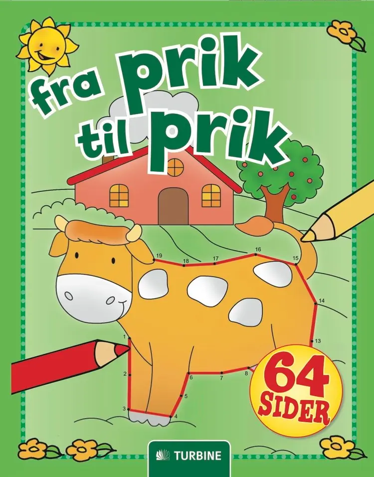 Fra prik til prik