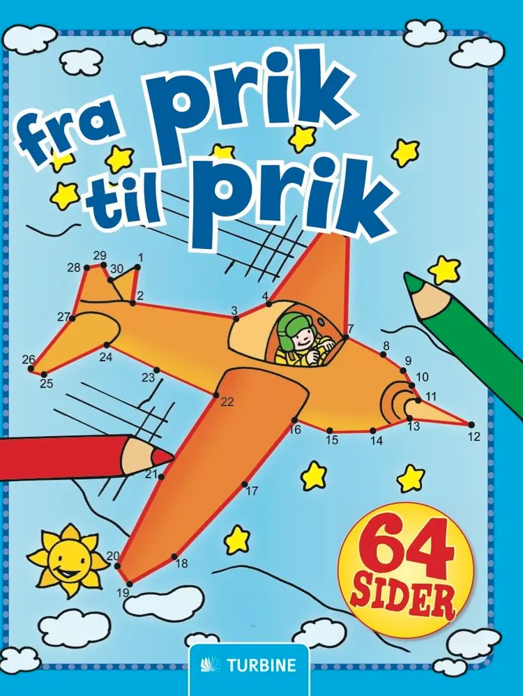 Fra prik til prik