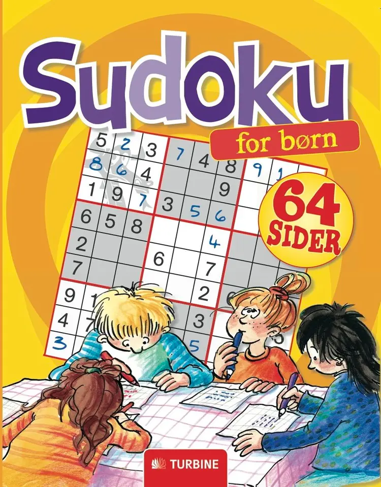 Sudoku for børn
