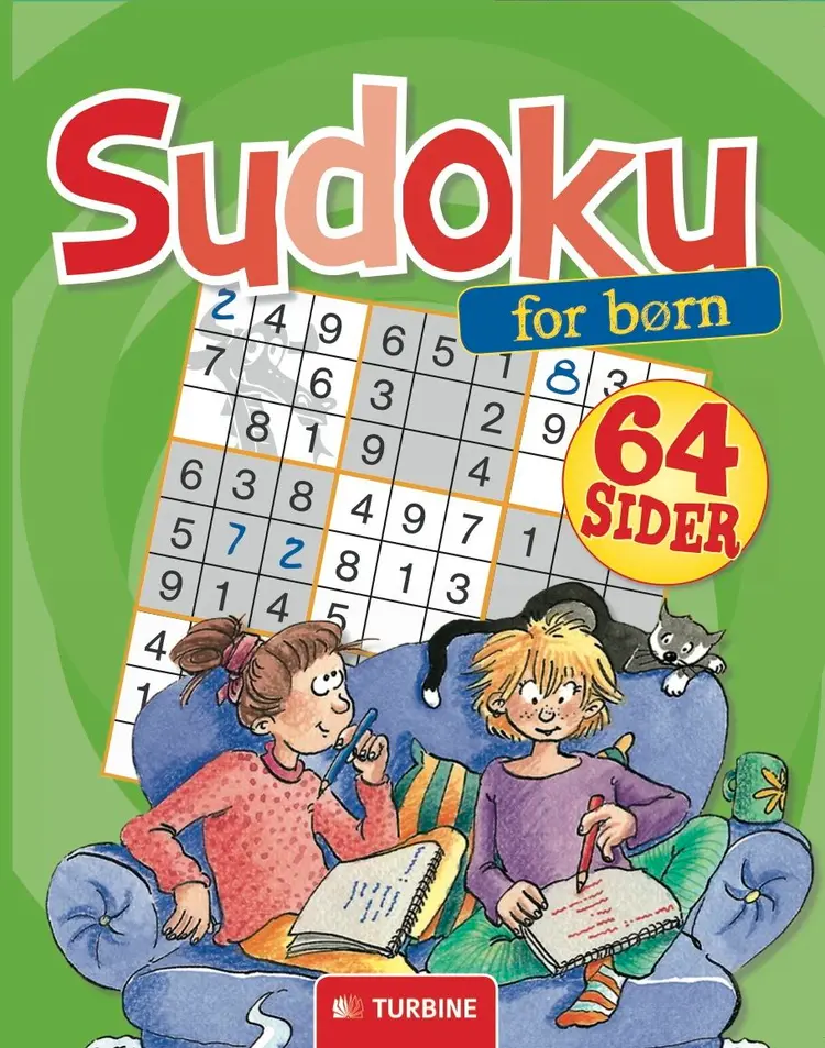 Sudoku for børn